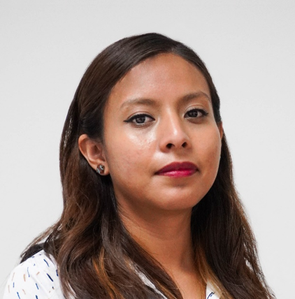 Tania Agonizantes Jiménez